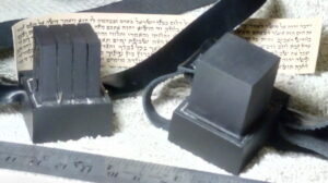 Beautiful Tefillin made according to Rambam