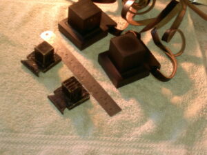 Comparison Between Regular Gassot and Tiny Tefillin Comparison Between Regular Gassot and Tiny Tefillin