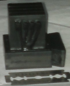 Tiny Gassot Tefillin For Traveling Businessmen